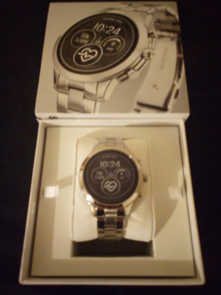 michael kors smartwatch 5044